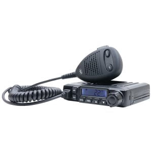Kit Statie radio CB PNI Escort HP 6500 ASQ + Antena CB PNI Extra 45 dayov