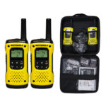 Statie radio PMR portabila Motorola TLKR T92 H2O 2 buc dayov