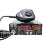 Statie radioamatori President RONALD ASC 10/12M, AM-FM, 12V, Scan, RF Gain, NB, ANL, Hi-Cut dayov