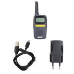 Statie radio PMR 446 portabila PNI CPS CP225 set cu 2 buc dayov