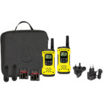 Statie radio PMR portabila Motorola TLKR T92 H2O 2 buc dayov