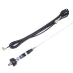Kit Statie radio CB President BARRY II,12V/24V si Antena CB President Iowa dayov