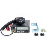 Kit Statie radio CB President BARRY II,12V/24V si Antena CB President Iowa dayov