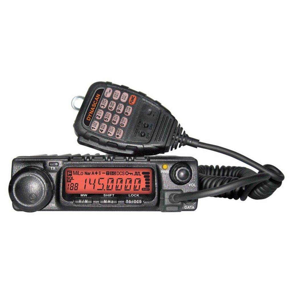 Statie radio VHF PNI Dynascan M-6D-V dayov