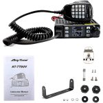 Statie radio VHF/UHF Anytone AT-779UV dual band dayov