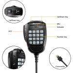 Statie radio VHF/UHF Anytone AT-779UV dual band dayov