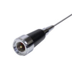 Antena statie radio CB VHF285 taxi si baza magnetica PNI 145/PL dayov