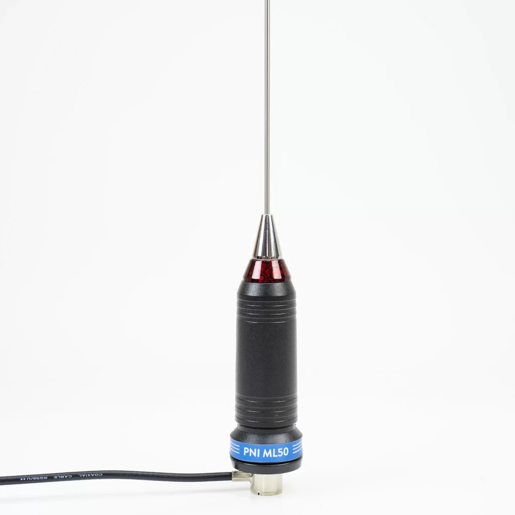 Antena statie radio CB PNI ML50,600W cu cablu si mufa SO239 dayov