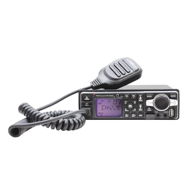 Statie radio CB HP Escort 8500 dayov