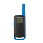 Statie radio portabila PMR Motorola TALKABOUT T62 BLUE set 2 BC dayov
