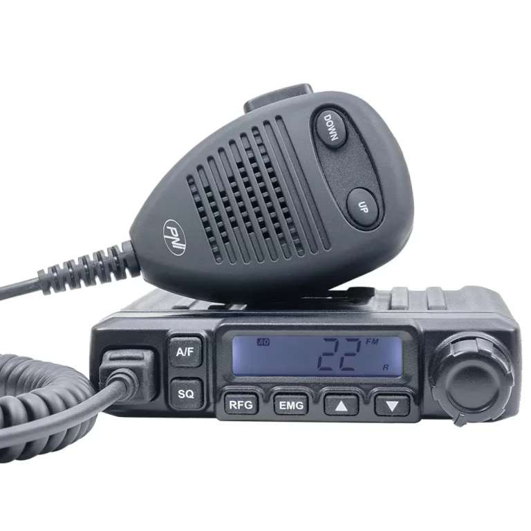 Statie radio CB Escort HP 6500 Echo12V