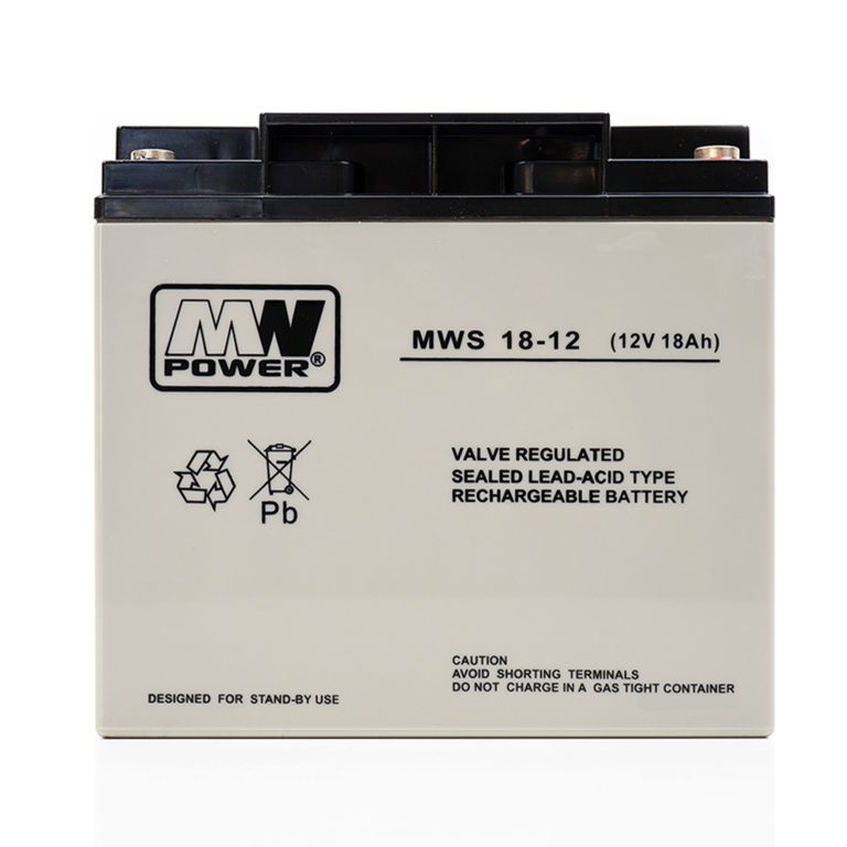 Acumulator AGM MW 12V-18Ah dayov