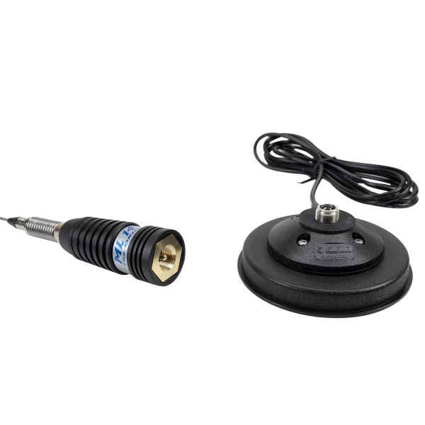 Antena CB Sirio ML145 magnet125mm