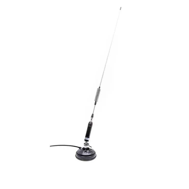 Antena CB Sirio TITANIUM 800 MAG cu magnet inclus,lungime 82cm