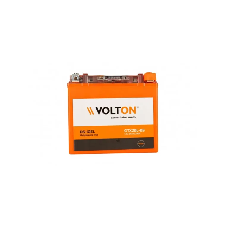 Baterie moto Volton DS-iGEL 12V 20Ah GTX20L-BS dayov