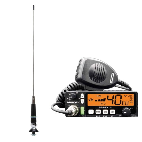 Kit Statii Radio CB pentru Camioane