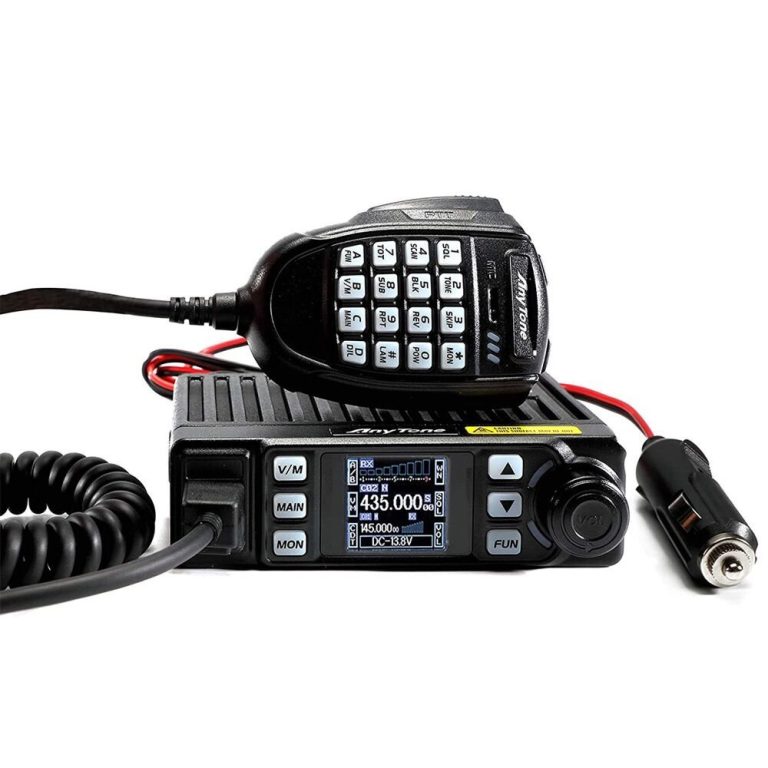 Statie radio VHF/UHF Anytone AT-779UV dual band