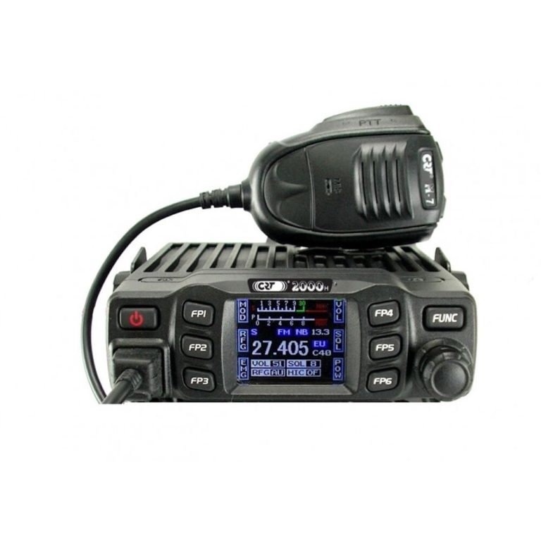 Statie auto CB CRT 2000H