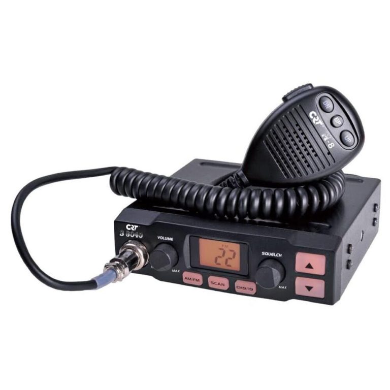 Statie radio CB CRT S 8040