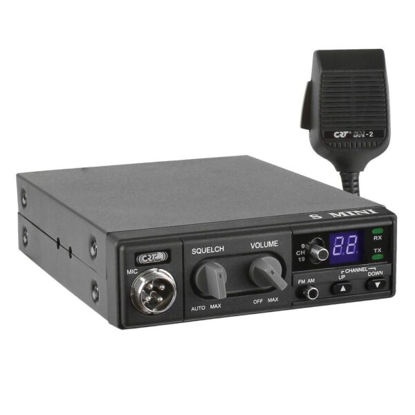 Statie radio CB CRT SMini2
