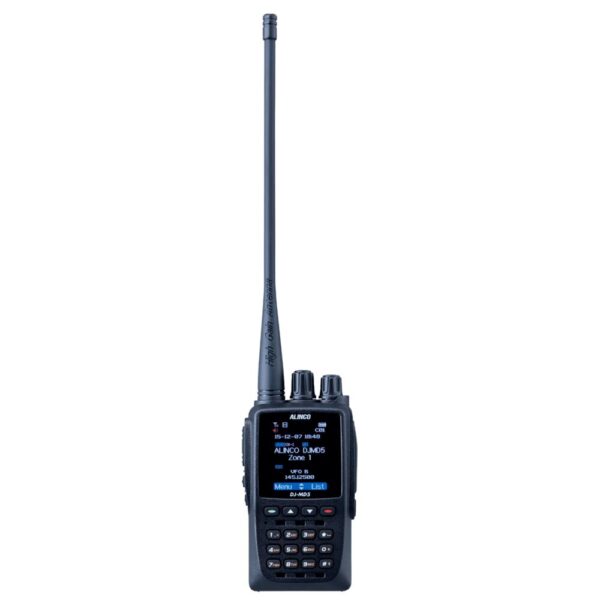 Statie radio VHF/UHF portabila Alinco DJ- MD5XEG dayov