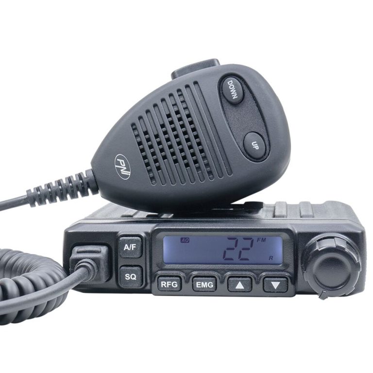 Statie radio CB HP 6500 multistandard