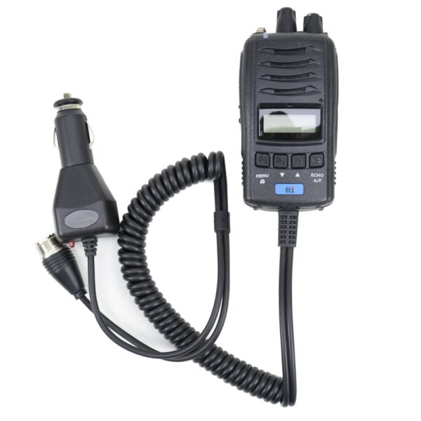 Statie radio CB portabila TTi TCB-H100 dayov