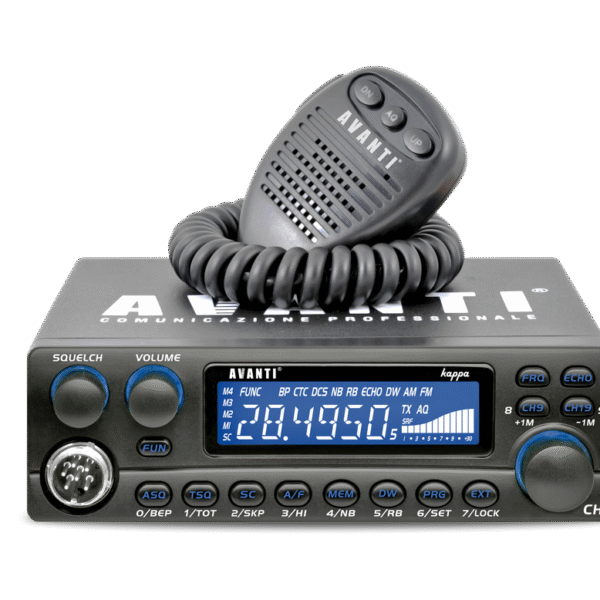 Statie radio CB AVANTI KAPPA PRO 50