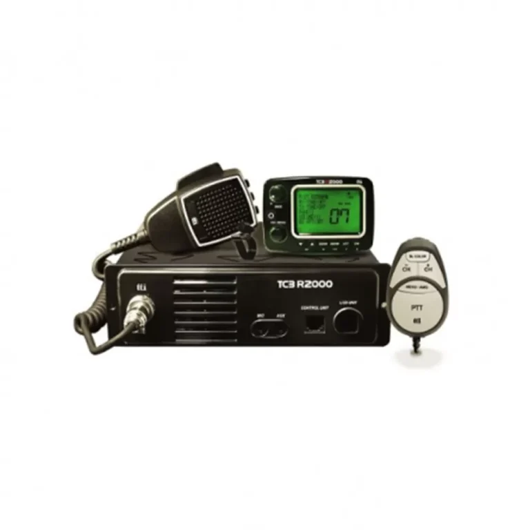 Stație radio CB TTi TCB-R2000 dayov