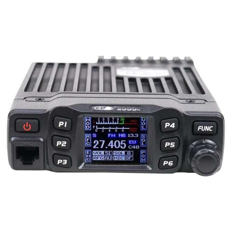Statie radio CB CRT 2000H dayov