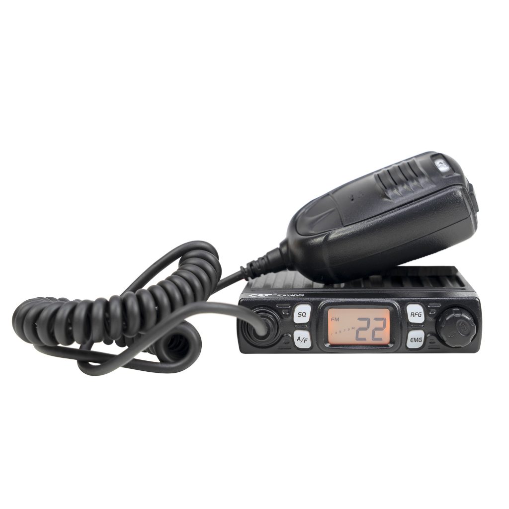 Statie radio CB CRT One V dayov
