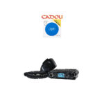 Statie radio CB President Bill II+Stichy Pad cadou