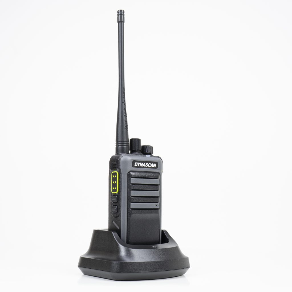 Statie radio portabila UHF Dynascan RL-300 dayov