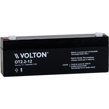 Acumulator stationar Volton 12V 2.3Ah (OT2.3-12)