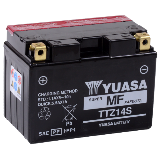 Baterie Moto Yuasa AGM 12V 11.2Ah