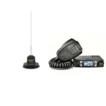 Kit statie CB AVANTI MICRO II+ANTENA CB AVANTI CARERA