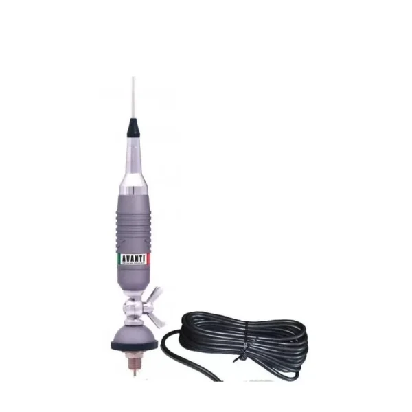 AAntena radio Avanti Nova 170cm,500W cu cablu de prindere fixa