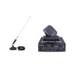 Kit Statie Radio Storm Discovery si Antena CB S9 cu magnet