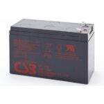 Acumulator Industrial CSB 12V 7.2Ah (GP1272F2)
