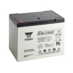 Acumulator Industrial Yuasa 12V 80Ah (SWL2300E)