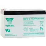 Acumulator Industrial Yuasa 12V 8,5Ah (REW45-12)