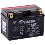 Baterie moto Yuasa AGM 12V 10Ah (YT12A-BS)