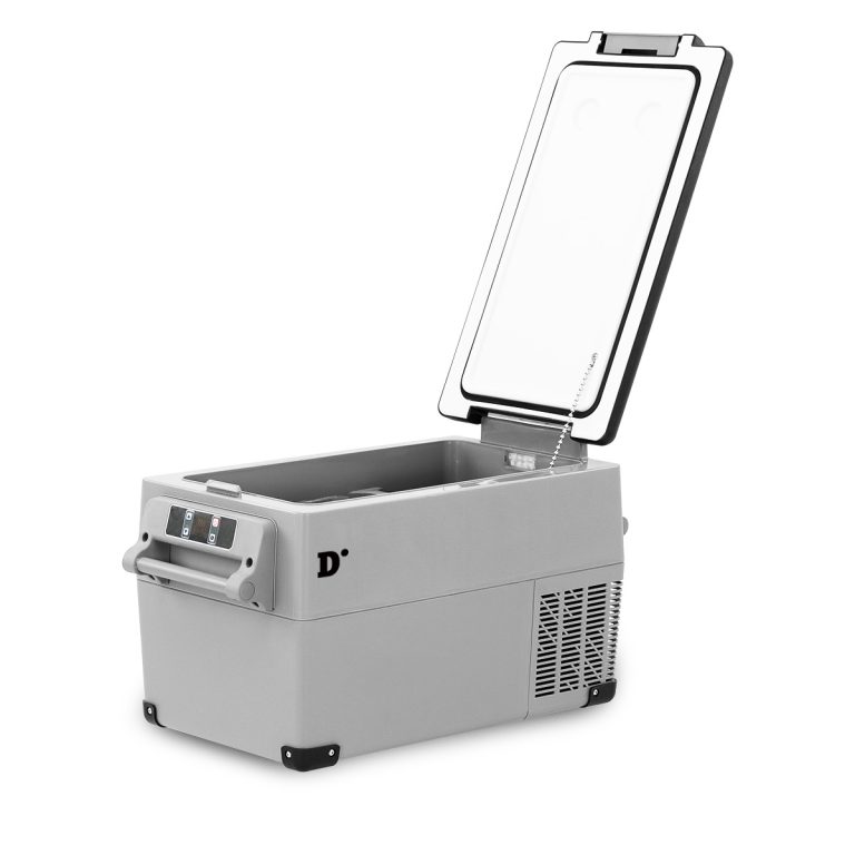 LADĂ FRIGORIFICĂ DINIWID 35L 12/24V, RACIRE -20C, 60W