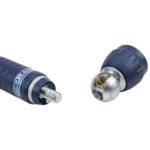 Antena cb sirio turbo 2000 pl blue line, 145cm fara cablu
