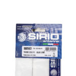Antena cb sirio turbo 2000 pl blue line, 145cm fara cablu
