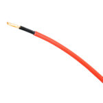 Cablu solar pni 6 mm cu protectie uv rosu 10m