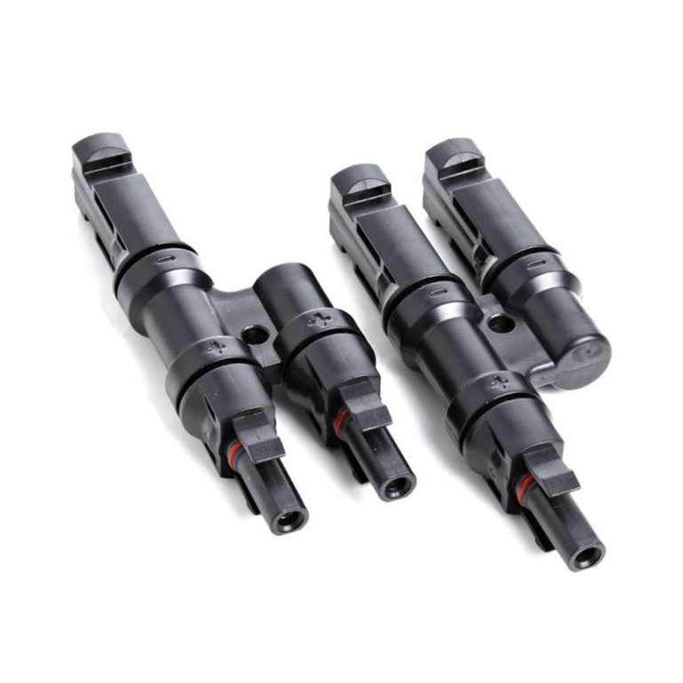 Set conector spliter mc4 y