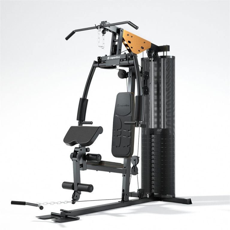 Aparat fitness Multifunctional inSPORTline ProfiGym C45