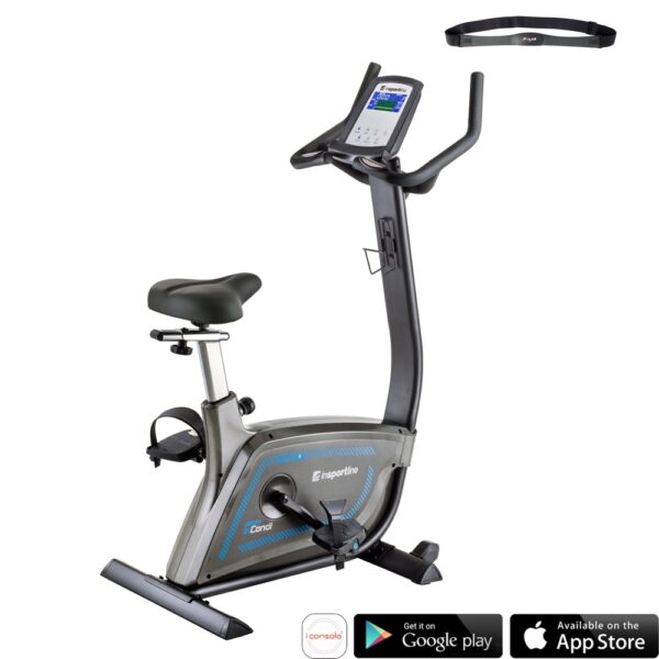 Bicicleta fitness inSPORTLine inCondi UB600i