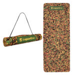 Covor exercitii insportline camu 173x61x04cm